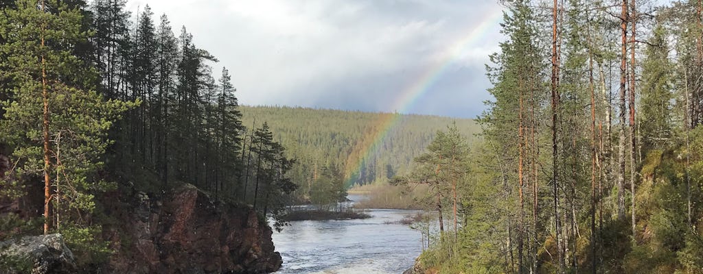 Wildnis Überleben Sommer und Herbst Tour