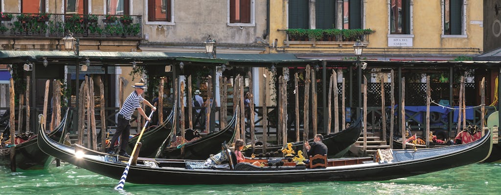 Unvergesslicher Tagesausflug nach Venedig von Rovinj