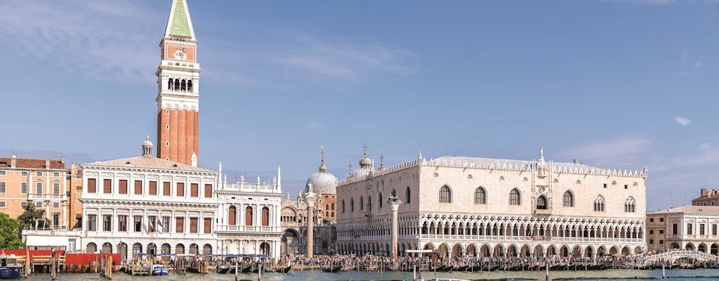 Viagem inesquecível a Veneza saindo de Pula