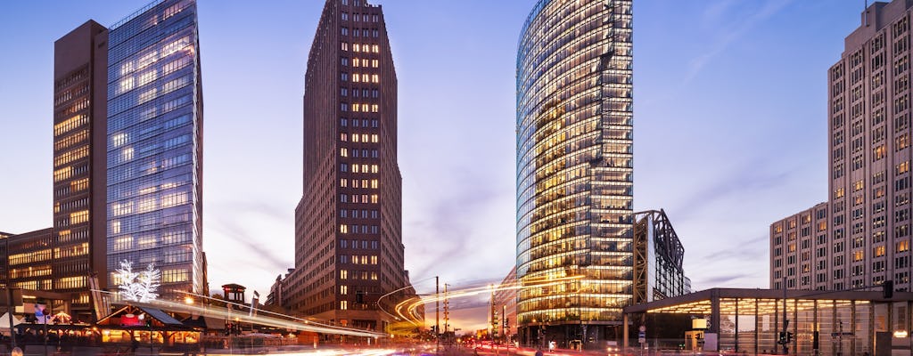 Berlins schönste und ausgefallenste Architektur - private Führung