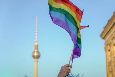 Tour privado de Berlín gay