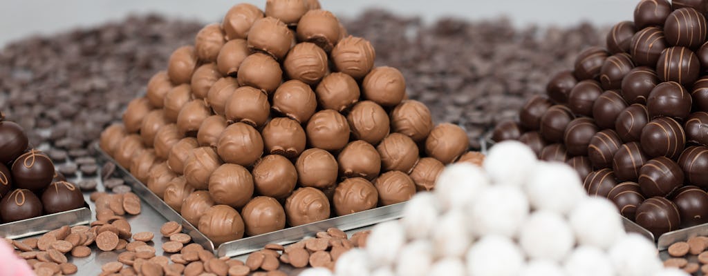 Visita guiada de los mejores chocolates de París