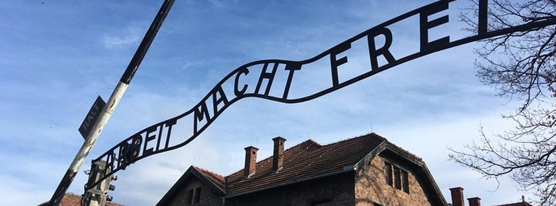 Visite guidée d'Auschwitz-Birkenau au départ de Vratislavie