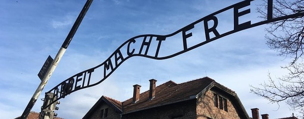 Visita guiada por Auschwitz-Birkenau saindo de Breslávia