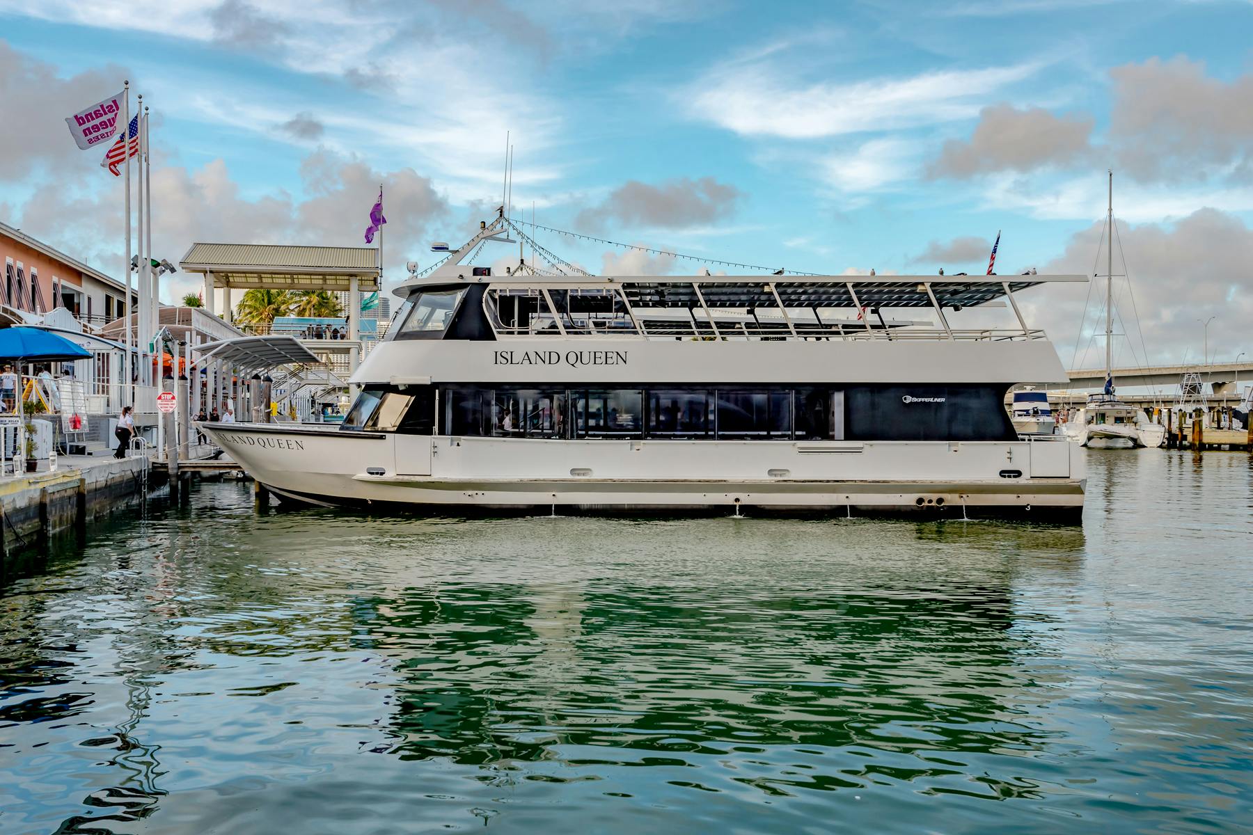 Miami Millionaire's Row cruise
