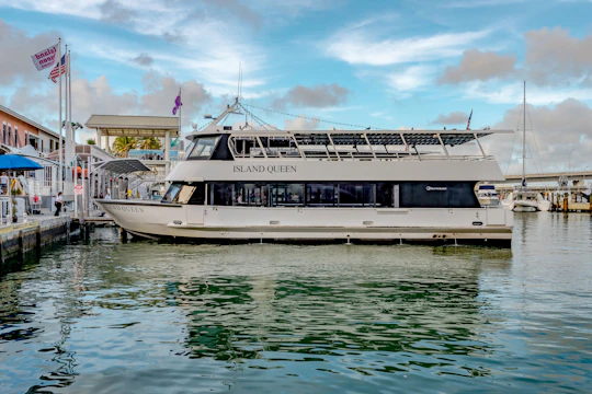 Miami Millionaire's Row cruise