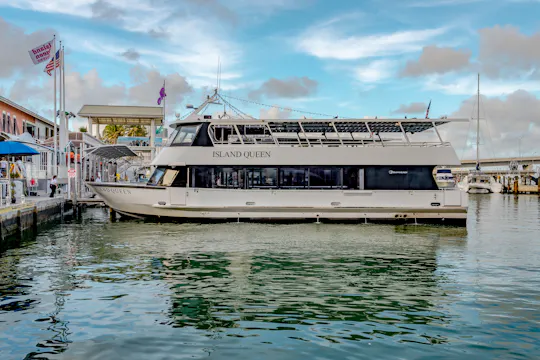 Miami Millionaire's Row cruise