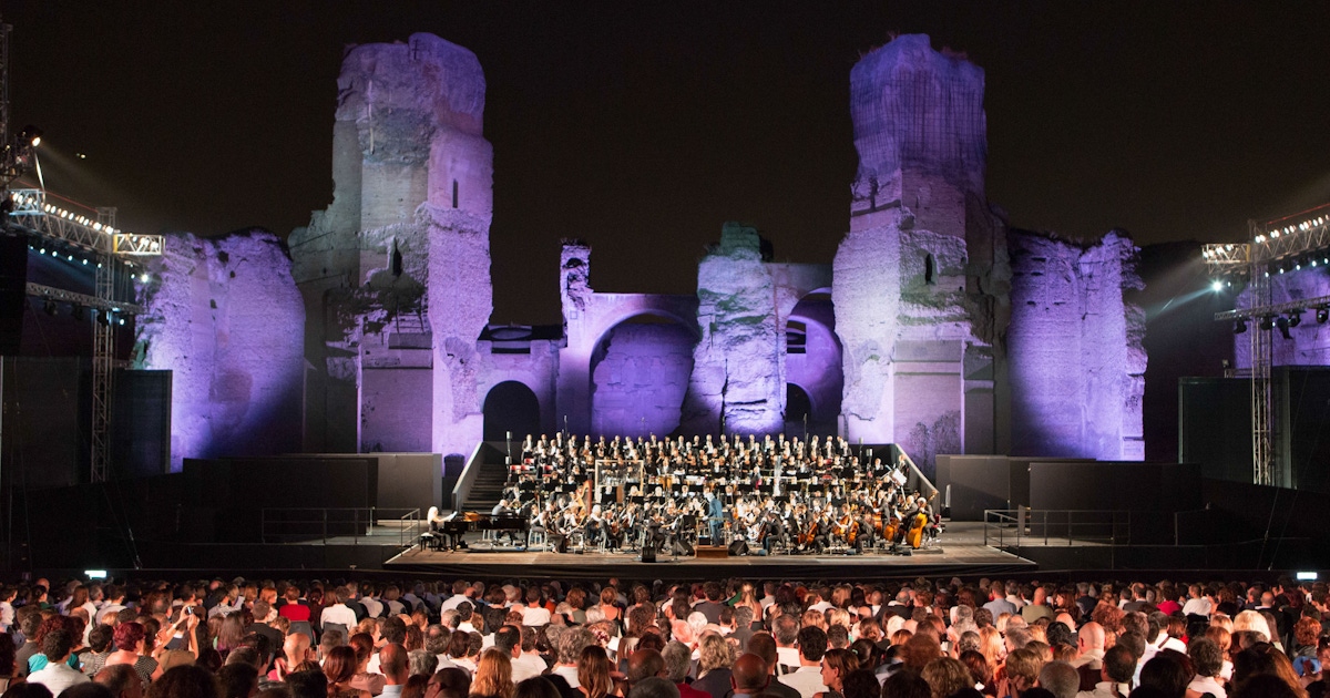 Caracalla Festival 2025