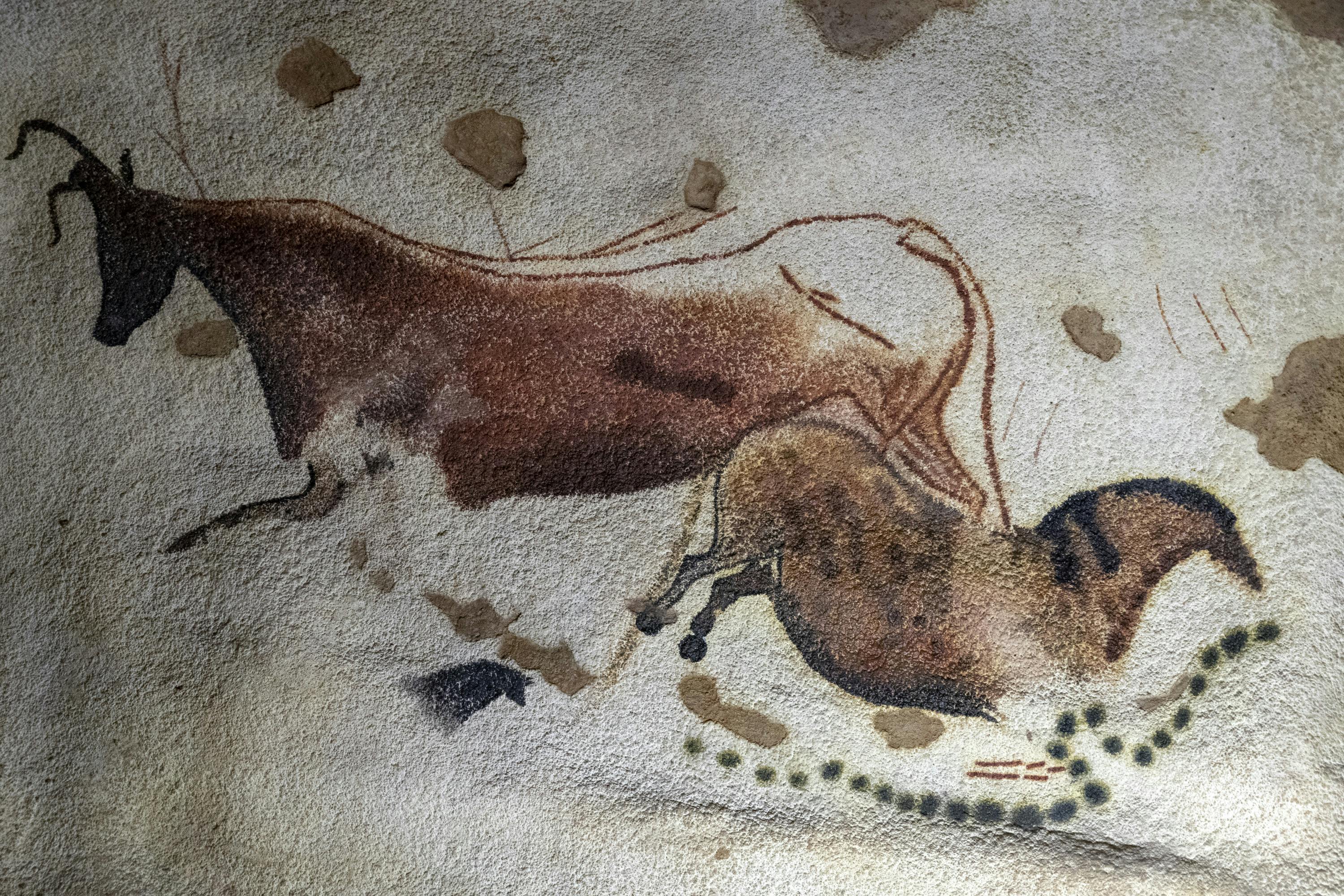 Cueva de Lascaux