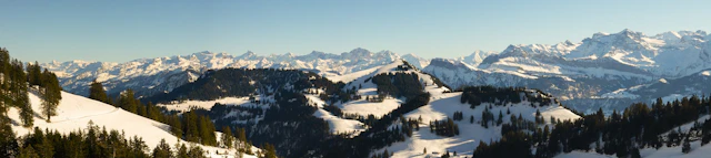Bjerget Rigi