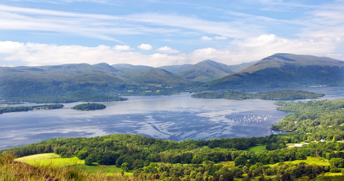 Loch Lomond tours and activities in Scotland  musement