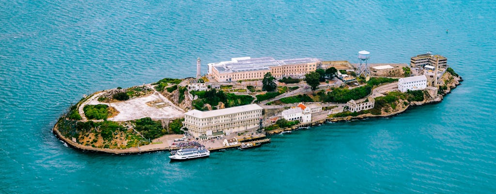 Alcatraz, Aquarium of the Bay and Yosemite 2-day tour