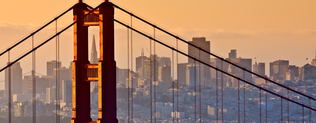 Alcatraz tickets with San Francisco city tour