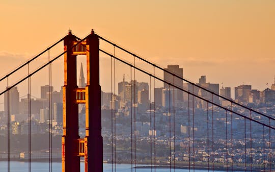Bilhetes para Alcatraz com city tour por São Francisco