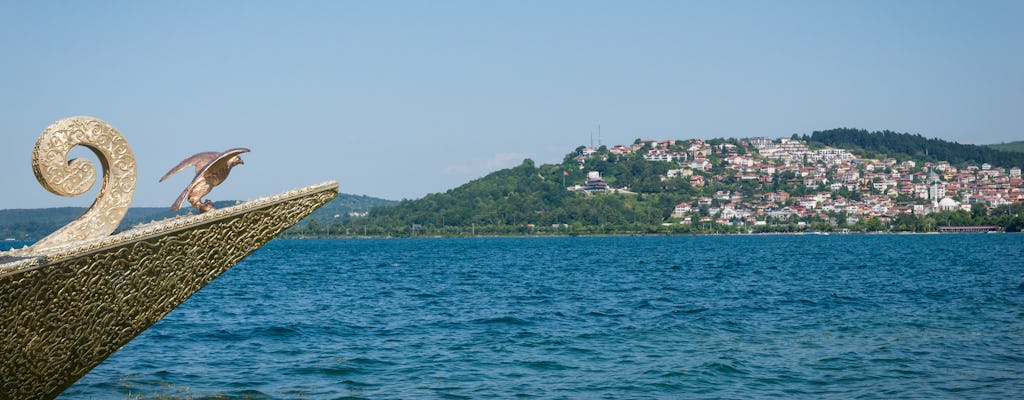 Trasa po jeziorze Sapanca i Masukiye