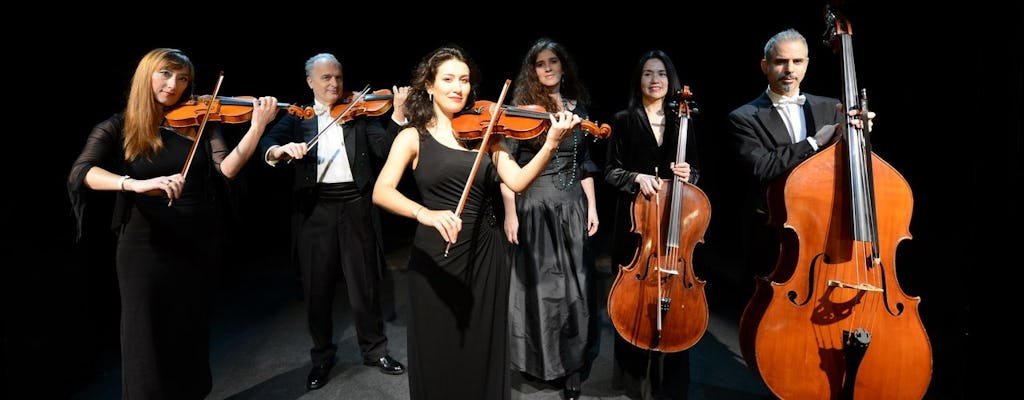 Tickets für eine Nacht in der Oper in Rom