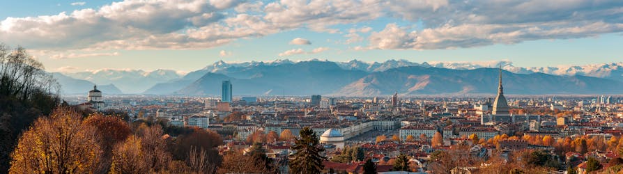Private tour of Turin in the footsteps of the Romans