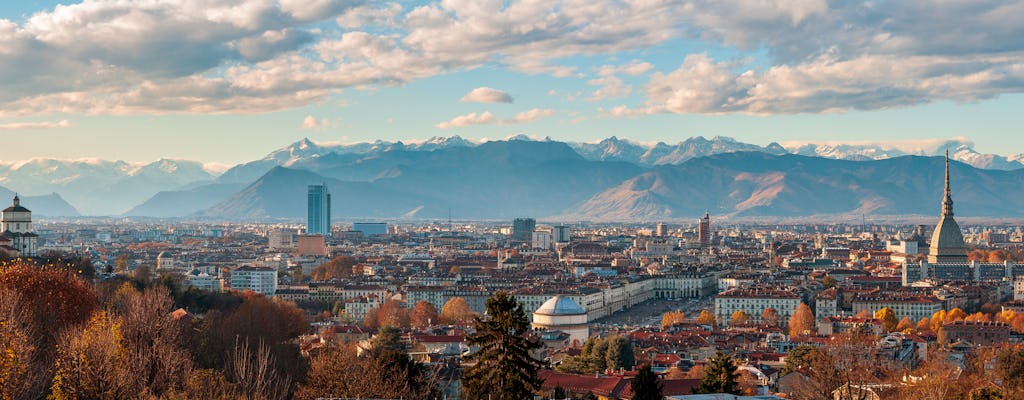 Private tour of Turin in the footsteps of the Romans