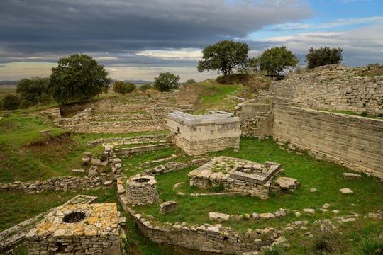 Excursión de un día a Troya desde Estambul