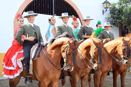 El Ranchito and Andalusian Night