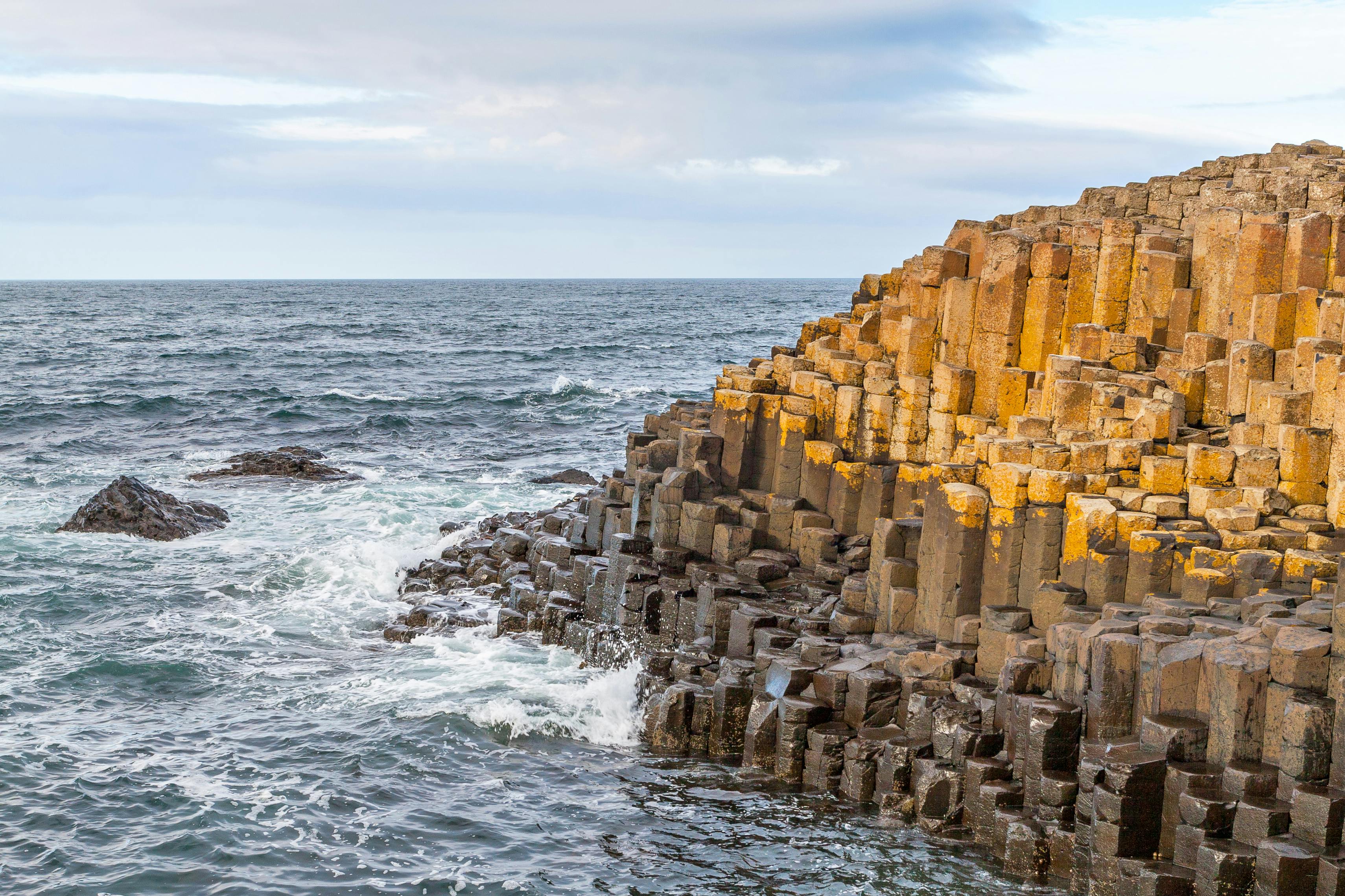 belfast tour to giant's causeway