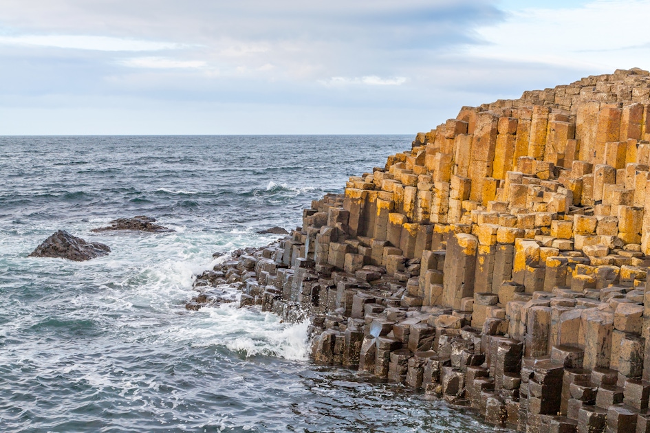 Giant's Causeway Tours and Transport in Northern Ireland musement