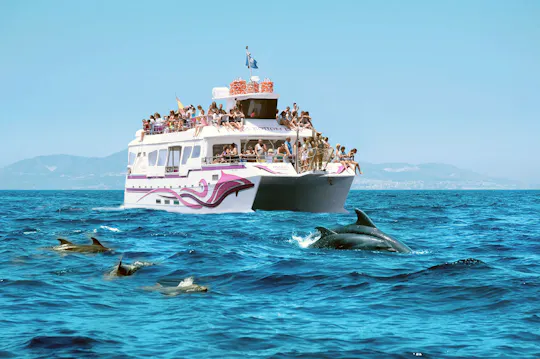 Costasol Cruceros dolfijnsafari