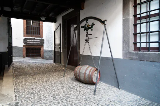 Nuns Valley and Madeira Wine Tour