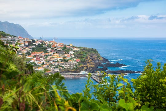 Kust van West-Madeira Tour