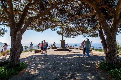 Nuns Valley and Madeira Wine Tour
