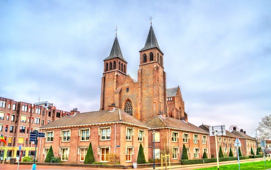 Selbstgeführte Tour mit interaktivem Stadtspiel von Arnheim