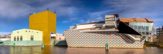 Smart wandeling in Groningen met een interactief stadsspel