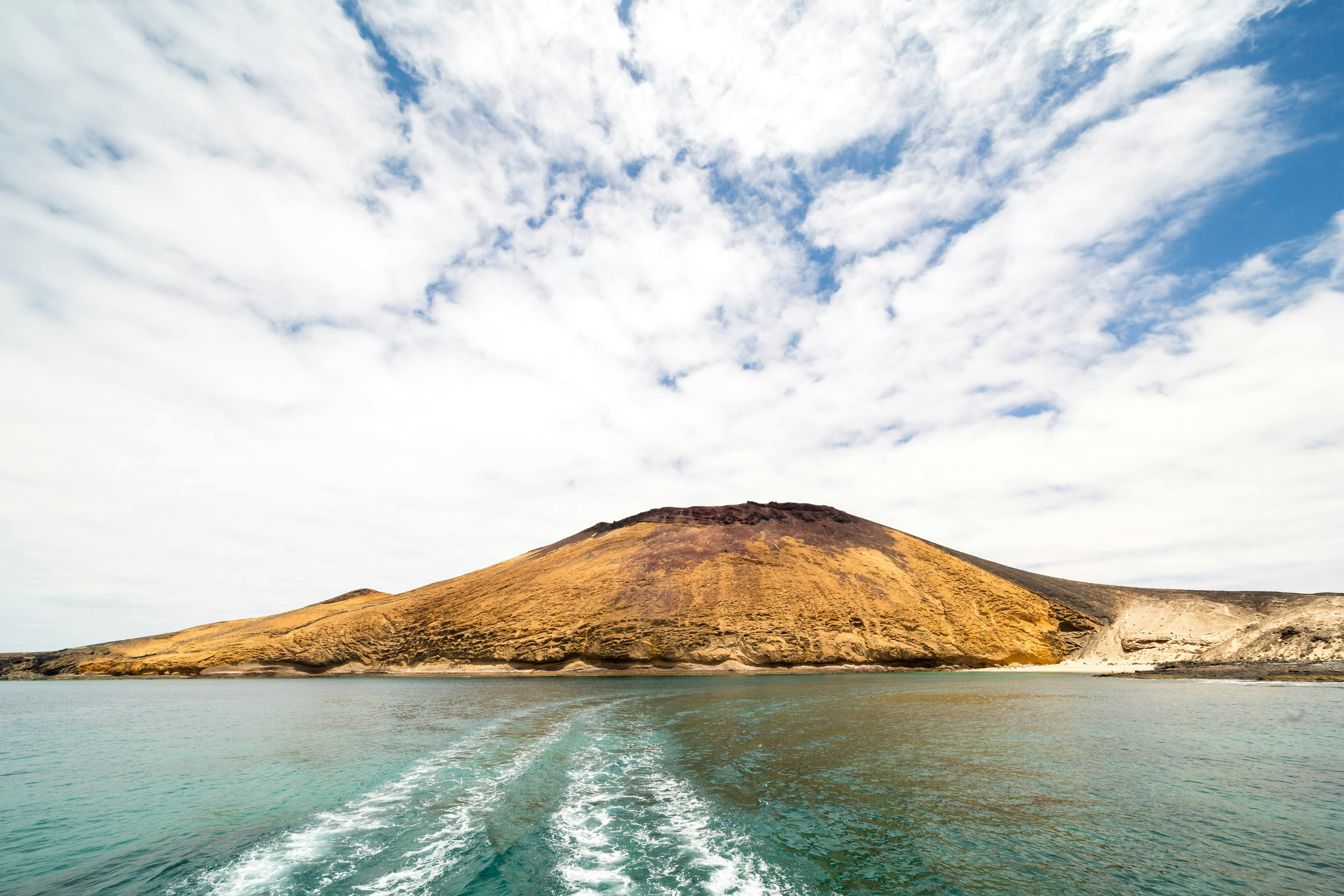 Biosfera Express La Graciosa Ferry