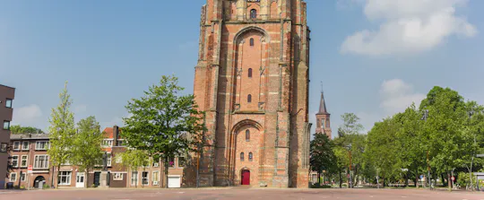 Wycieczka z przewodnikiem z interaktywną grą miejską Leeuwarden