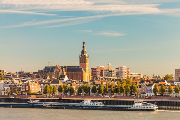 Selbstgeführte Tour mit interaktivem Stadtspiel von Nijmegen