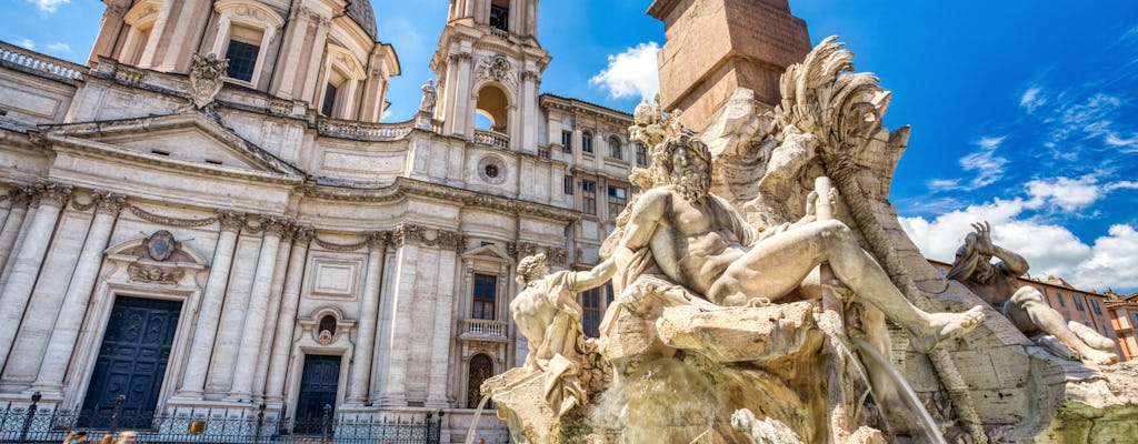 Excursión privada por Roma desde el puerto de Civitavecchia con conductor