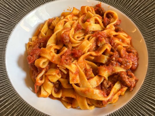 Bologna traditional food tour