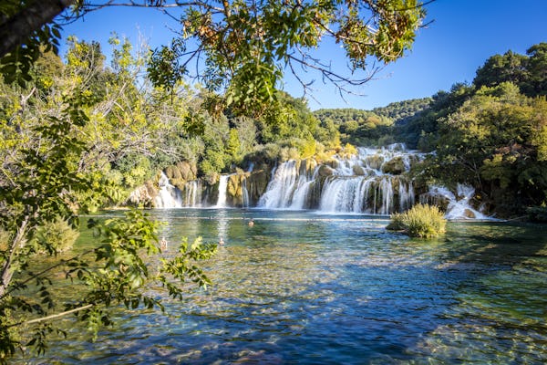 Dagtocht naar Nationaal Park Krka en watervallen