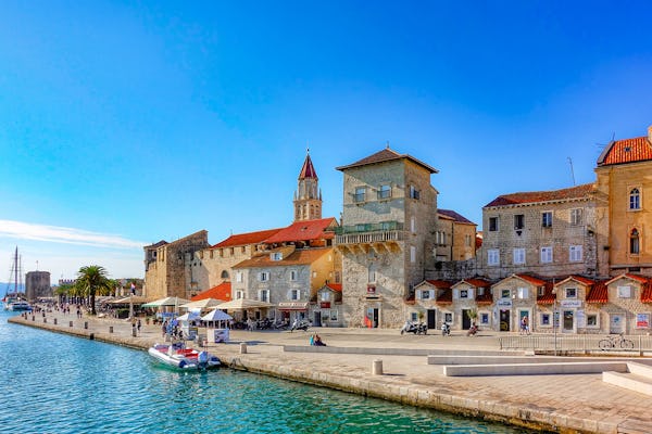 Excursão privada de Split e Trogir saindo de Split