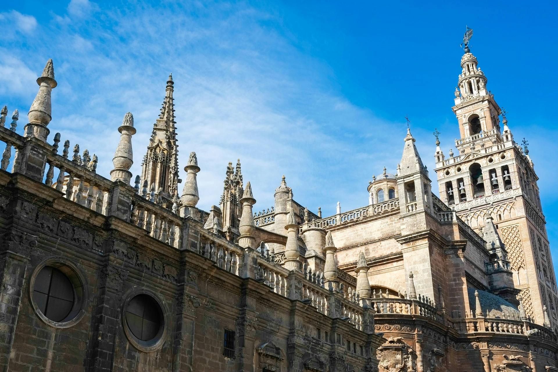 Cattedrale Di Siviglia E Alc Zar Con Visita Guidata Musement