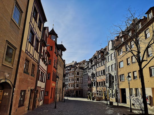 Visita guidata medievale di Norimberga
