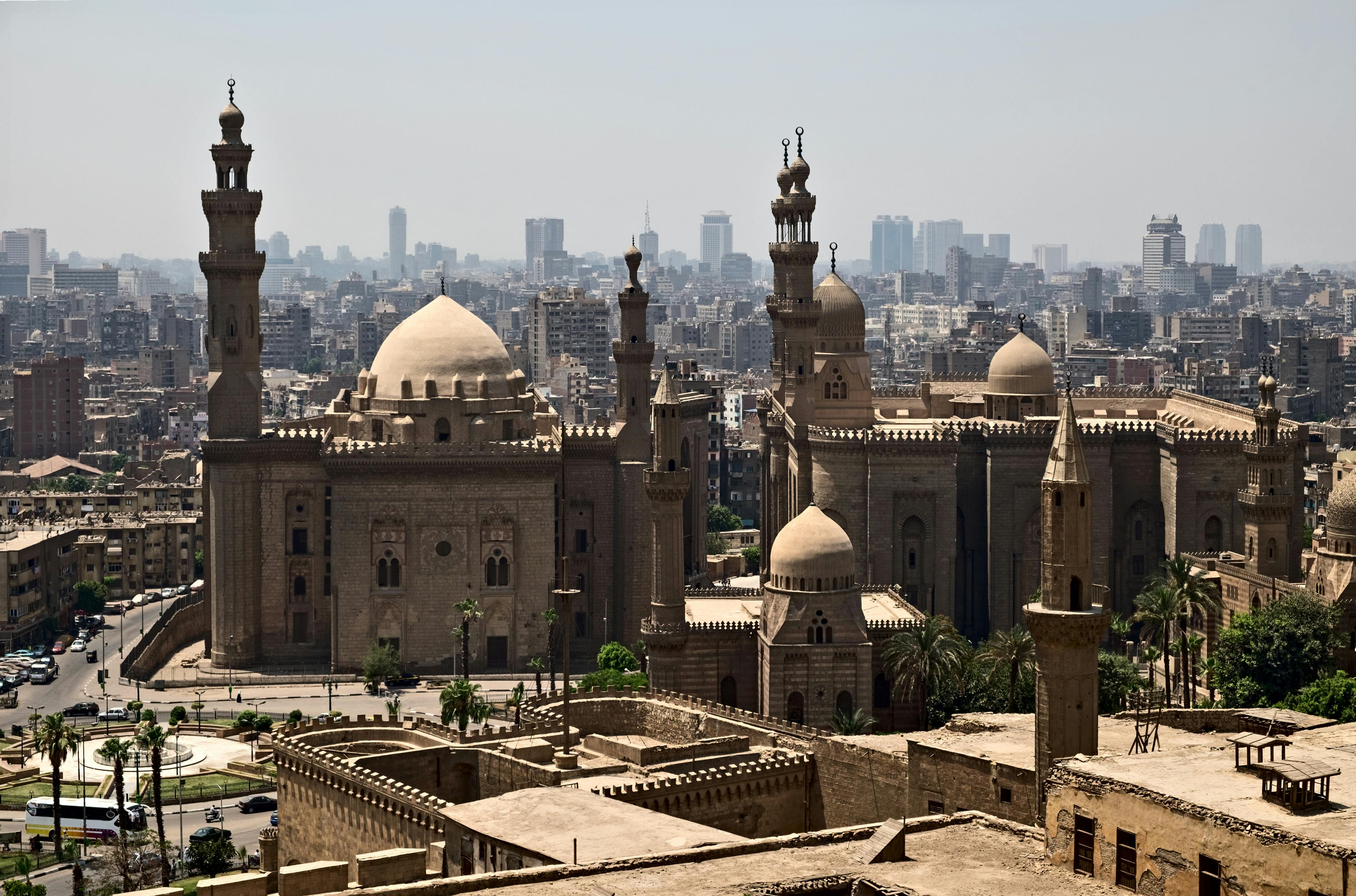 Old Cairo with the hanging church Coptic museum and mosques Musement