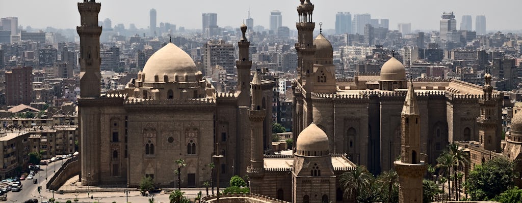 Full-day Coptic and Islamic Cairo tour