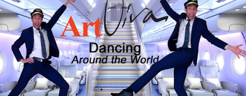Danza in giro per il mondo esperienza online