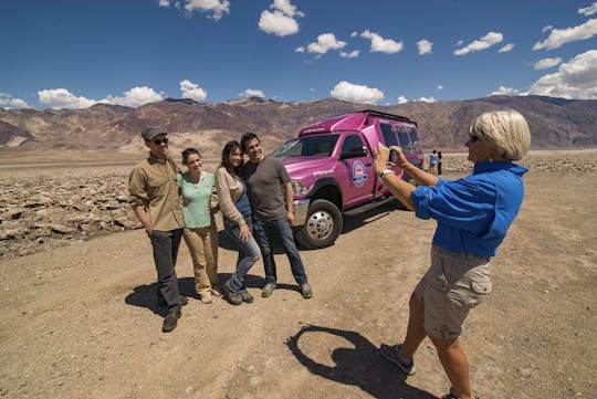 Las Vegas Death Valley premium tour