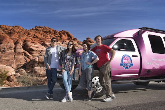 Tour classico del Red Rock Canyon