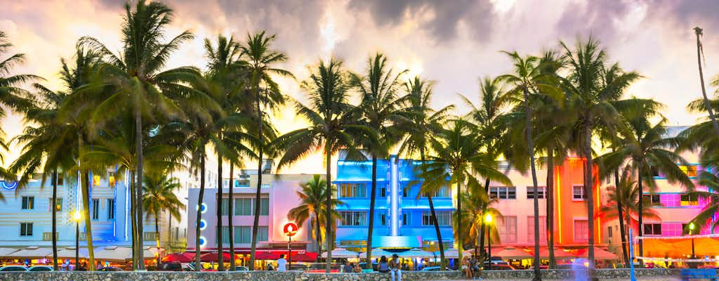 Entradas e tours para Miami Beach