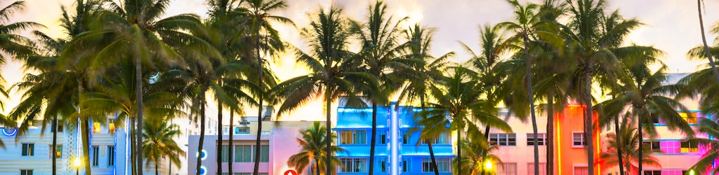 Miami Beach – wycieczki