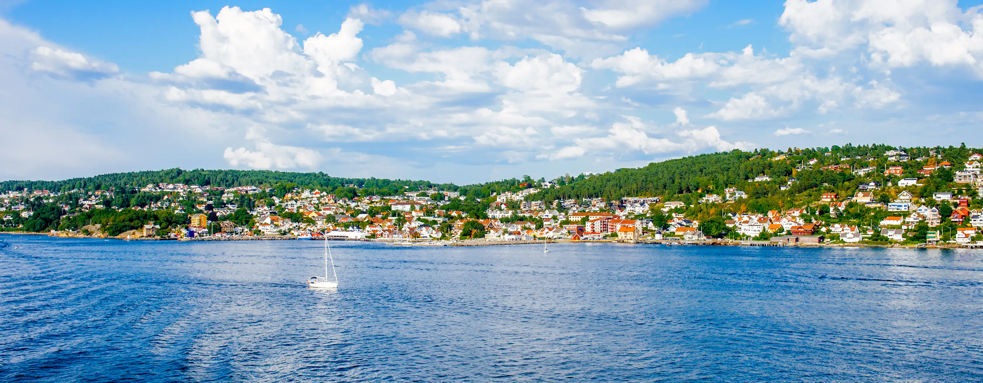 Oslofjorden billetter og udflugter