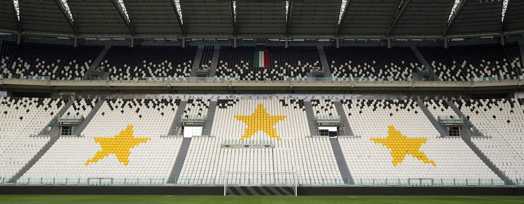 Half-day guided tour for soccer fans in Turin